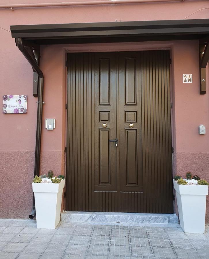 Bed and Breakfast Le Stanze Di Dalia Crotone Exterior foto