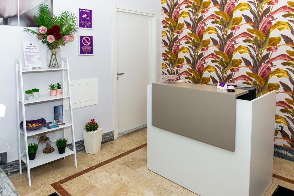 Bed and Breakfast Le Stanze Di Dalia Crotone Exterior foto